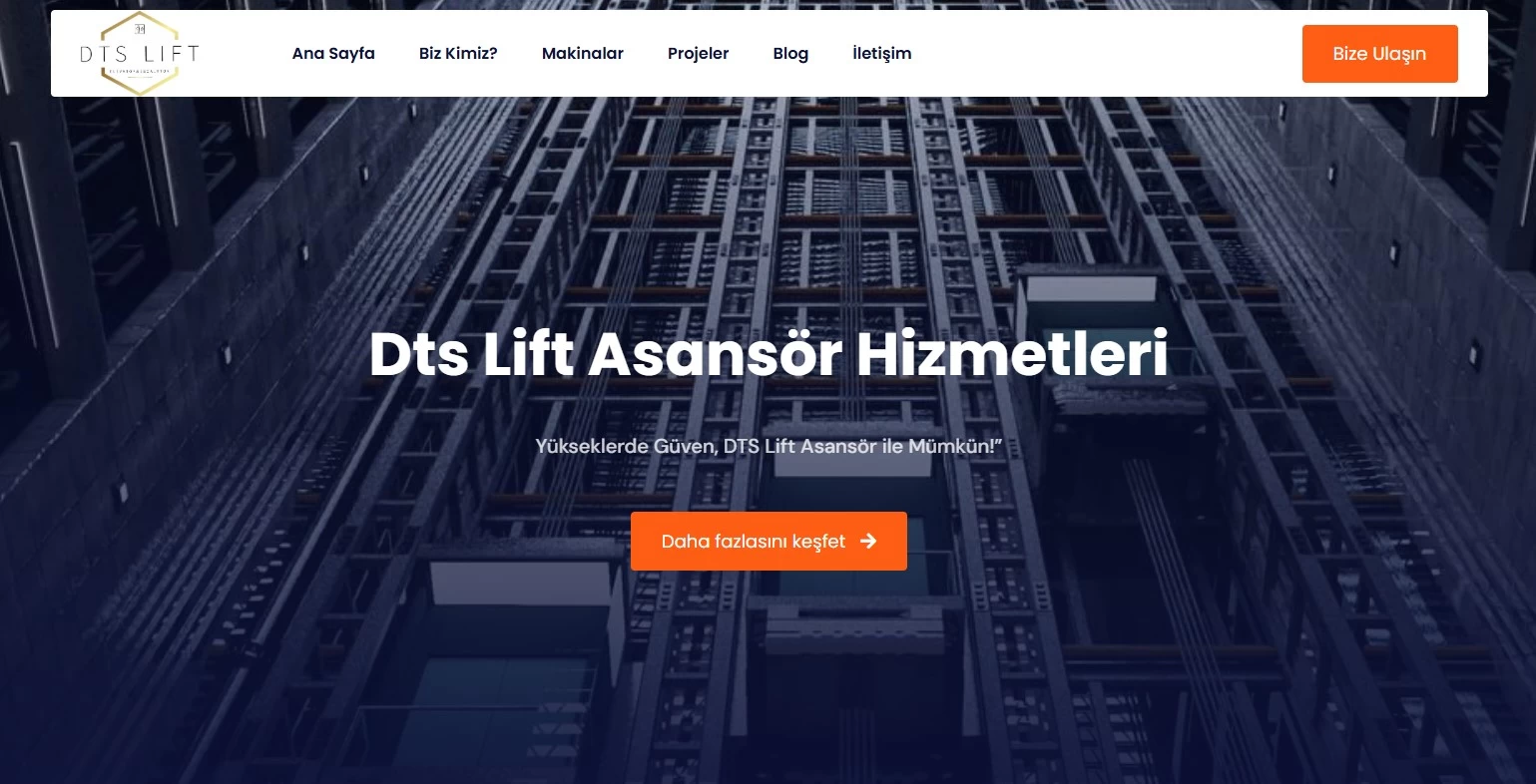 Sincan Asansör Tamir Bakım